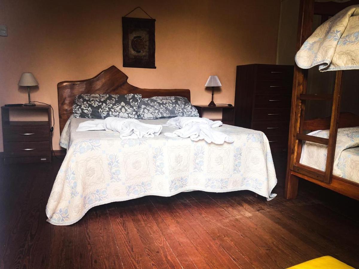 La Casona- Bv Hoteles ラ・ファルダ エクステリア 写真