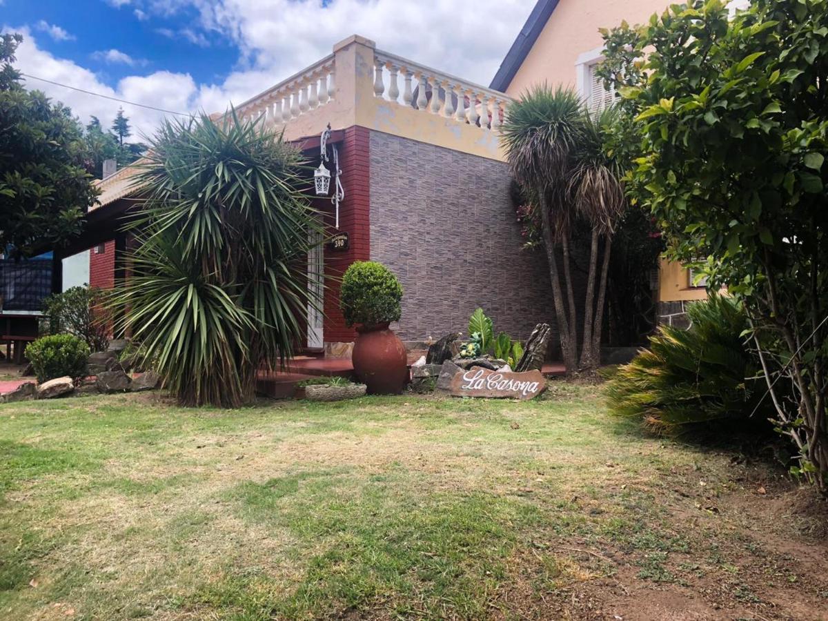 La Casona- Bv Hoteles ラ・ファルダ エクステリア 写真