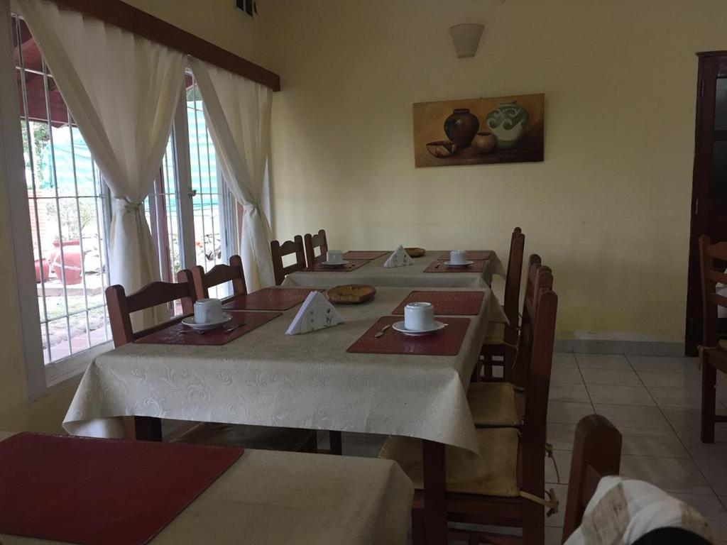 La Casona- Bv Hoteles ラ・ファルダ エクステリア 写真