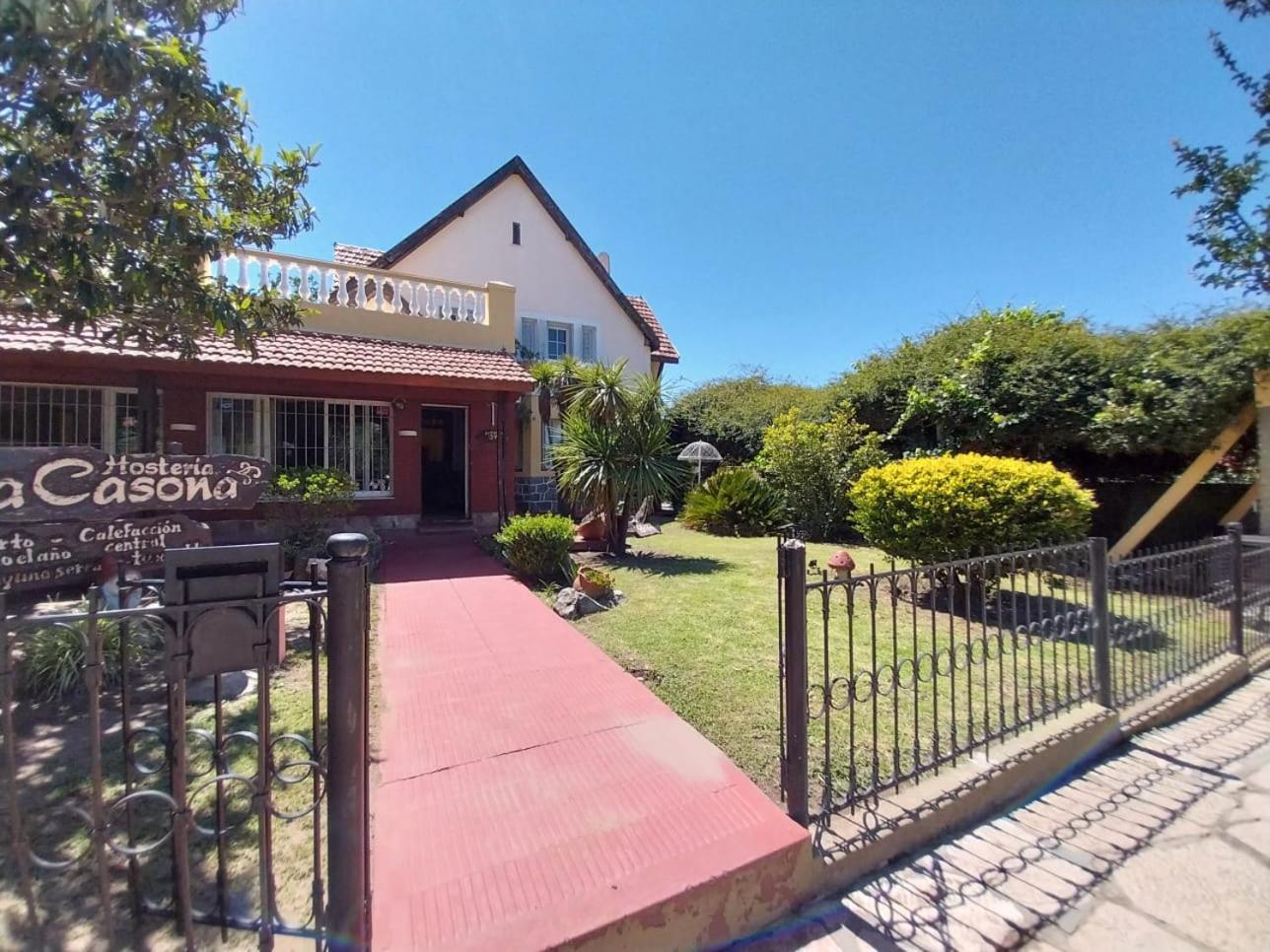 La Casona- Bv Hoteles ラ・ファルダ エクステリア 写真