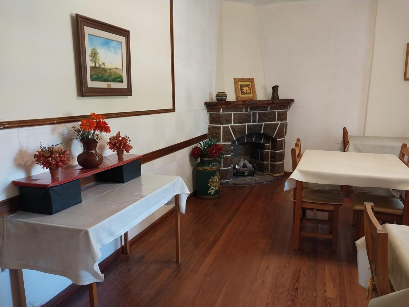 La Casona- Bv Hoteles ラ・ファルダ エクステリア 写真