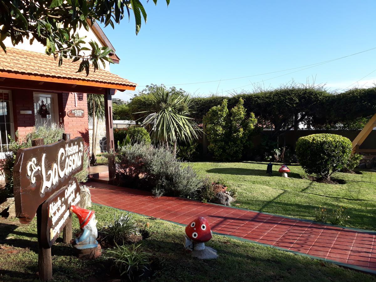 La Casona- Bv Hoteles ラ・ファルダ 部屋 写真