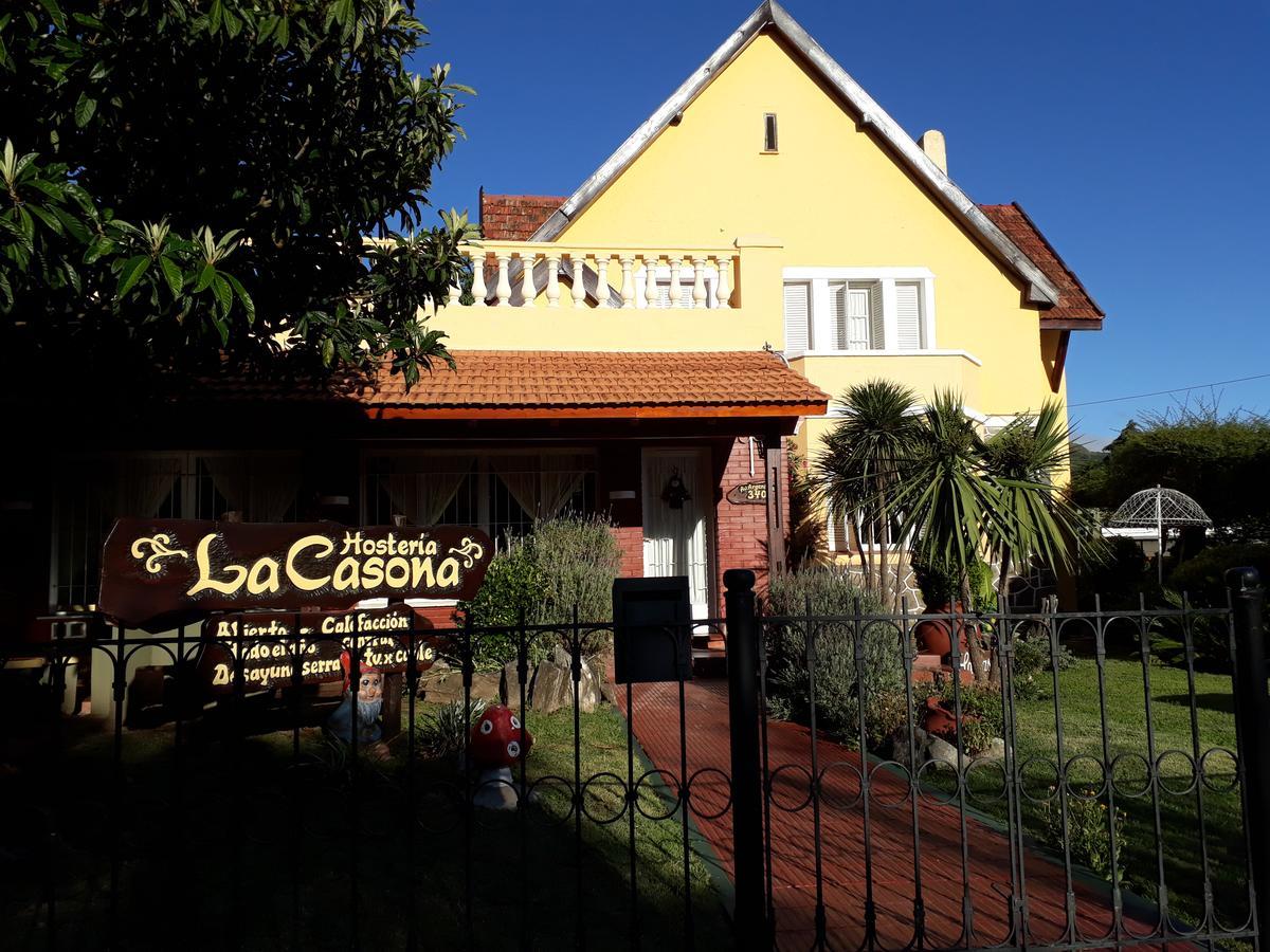 La Casona- Bv Hoteles ラ・ファルダ エクステリア 写真