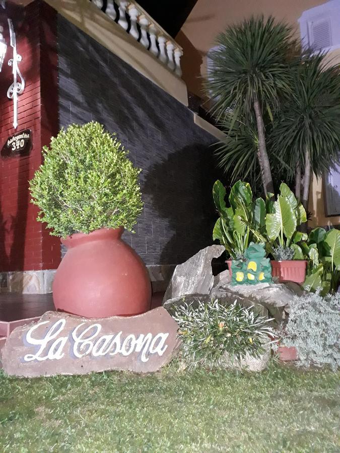 La Casona- Bv Hoteles ラ・ファルダ エクステリア 写真