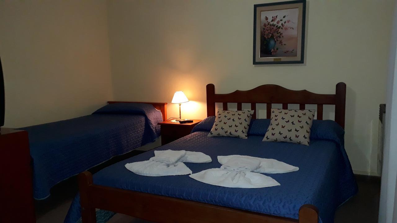 La Casona- Bv Hoteles ラ・ファルダ エクステリア 写真