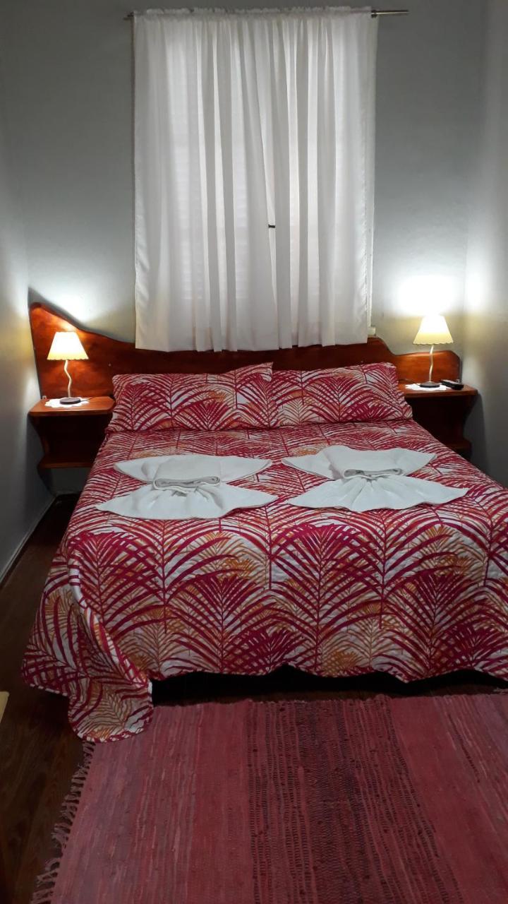 La Casona- Bv Hoteles ラ・ファルダ エクステリア 写真